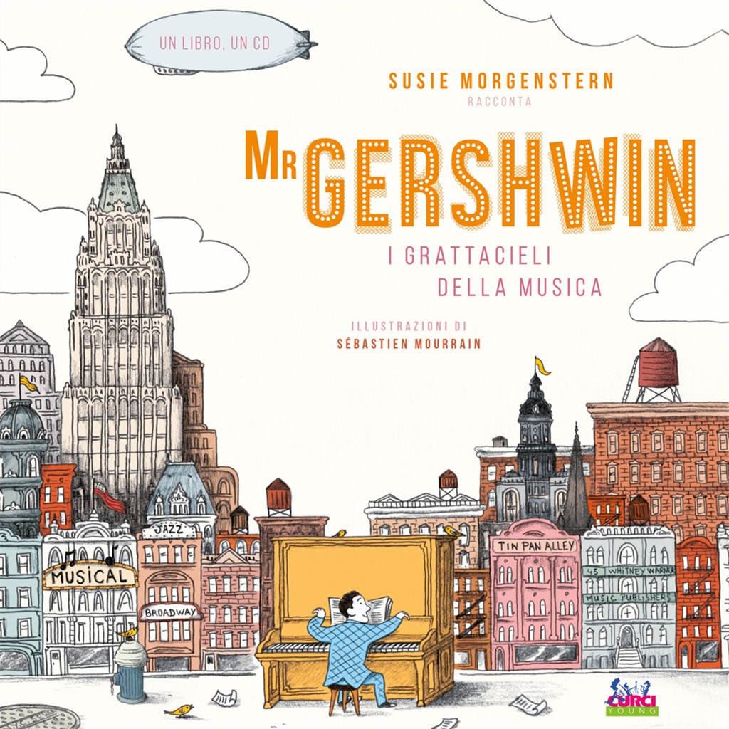 Mr. Gershwin: I Grattacieli della Musica